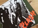 The Clash 1977 Vinyl LP, Album UK First Pressing, CBS 82000 A5 B4
