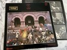 RUSH Moving Pictures *PROMO* Vinyl LP Album 1970’s Prog Classic Rock Heavy Metal