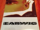 PEGBOY Earwig VINYL LP Punk ALTERNATIVE 1994 QUARTERSTICK REC. *Rare* TOUCH & GO