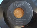 THE ARISTOCRATS   LET'S GET TOGETHER NOW - U.S LA COUPE