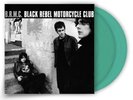 Black Rebel Motorcycle Club BRMC B.R.M.C. Ltd 2x GREEN Vinyl LP New US Import
