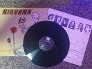 RARE LP VINYL NIRVANA ALBUM INCESTICIDE GEF24504 EUROPE IST PRESS 1992 EX/VG+ 13