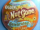 SMALL FACES OGDEN'S NUT VERY RARE ORIG '67 LP IN GIMMICK ROUND COVER 1A/1A NM