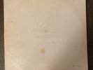 The Beatles White Album Vinyl 2 LP Numbered Poster Post Card Orig Record VG