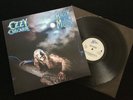 Ozzy Osbourne - Bark At The Moon - European Transition Vinyl LP with inner