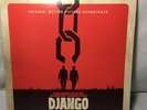 Django Unchained Motion Picture Soundtrack 2xLP Vinyl Record Quentin Tarantino