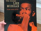 Lee Morgan The Cooker Blue Note 1578 First Press Mono Ear DG RVG Rare Jazz LP