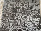 Wheels of Fire by Cream Eric Clapton (Record)