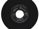 BABA BROOKS BAND - GIRLS TOWN SKA - DERRICK MORGAN - DON'T CALL ME DADDY - 7''