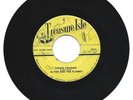 ALTON ELLIS AND FLAMES - DANCE CRASHER - BABA BROOKS BAND - VITAMIN ''A'' - 7''