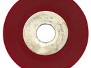 BOB MARLEY & WAILERS - SIMMER DOWN - I DON'T NEED YOUR LOVE - 7''[RED VINYL]