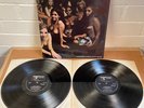 THE JIMI  HENDRIX EXPERIENCE - ELECTRIC LADYLAND - 2 VINYL LP 1968 TRACK N/MINT