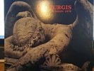 Black Sabbath - WALPURGIS NEW RED VINYL UNPLAYED