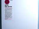 JOHN LENNON (BEATLES) IMAGINE  ORIG'86 PROMO-ONLY QUIEX 2 AUDIOPHILE 12