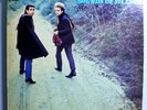 SIMON & GARFUNKEL SOUNDS OF SILENCE RARE ORIG'66 MONO LP w/WITHDRAWN COVER 1A/1A