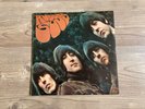 The Beatles- Rubber Soul 1965 UK Mono PMC 1267