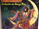 Clearlight LP Vinyl Les Contes Du Singe Fou - First French Pressing - VG+ / VG+