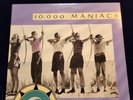 10,000 Maniacs In My Tribe 1987 ELEKTRA LP Vinyl Record 60738-1 natalie merchant