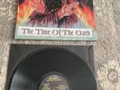 Helloween ‘The Time Of The Oath’ Vinyl Lp 1996 original press RAW LP 109