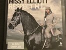 Missy Elliott Respect Me Rare Promo 3 LP Vinyl Hits Sampler Import Compilation
