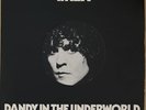 T. Rex – Dandy In The Underworld 12” Vinyl LP Rock Glam 1977 BLN5005 EXCELLENT