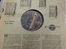 V+ 78 Darby & Tarlton COLUMBIA 15452-D  The New York Hobo / Black Jack Moonshine