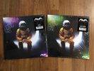 *SEALED* Angels and Airwaves - Love Part 1 & 2 vinyl records NEW blink 182