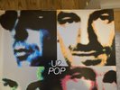 U2 - POP 2018 DOUBLE VINYL LP NM