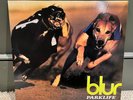 BLUR Parklife Vinyl Coloured Orange Vinyl 12 inch LP