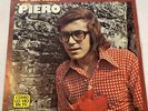 Piero - La Historia De Un Idolo LP CBS 931-0027 VG+