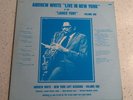 VINTAGE Jazz VINYL Record ANDREW WHITE LIVE AT LADIES FORT Vol 1 1977 ODDBALL