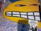 No Means No Sex Mad 1987 Insert Alternative Tentacles Virus56 Punk LP Vinyl VG