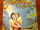 Teddy & Nanci. Yellow Moon. EX Hawaii Soul Funk LP