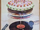 The Rolling Stones Let It Bleed 1969 1st UK Press Stereo P3P4 Ex Poster uncens