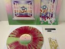 Mindspring Memories - ॐ Vinyl Record Vaporwave Coke Bottle With Poster Inserts