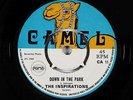 Reggae 45 - Inspirations - Down In The Park - Camel UK - VG+ mp3