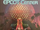 The Official Album Of Walt Disney World Epcot Center LP - 1983 Disneyland - NM