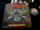 POSSESSED/THE EYES OF HORROR/DEATH METAL/UNDER ONE FLAG/UK PRESS LP 1987