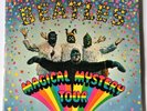 THE BEATLES – ITALY –MAGICAL MISTERY TOUR “EP” 1967 QASE 0100/0101 - MINT-
