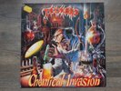 Vinyl LP TANKARD -  Chemical Invasion / Original 1987 Noise