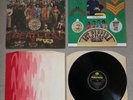 The Beatles SGT PEPPERS STEREO WIDE SPINE 1G 1A EARLIEST MOTHERS STAMPERS EX