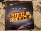 RED HOT CHILI PEPPERS - STADIUM ARCADIUM 4 VINYL SET - U.S. HOFFMAN PRESSING