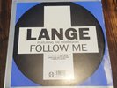 Lange Featuring The Morrighan ‎– Follow Me    2 x 12