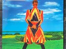 Earthling 2013 David Bowie Limited Edition Green Vinyl LP Number 000724