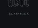 AC/DC Back In Black LP Black Vinyl - SEALED