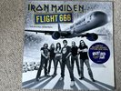 Iron Maiden: ‘Flight 666 Soundtrack’ 2009 12” LP Album Vinyl Picture Disc Record