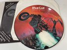 Meatloaf 12” Vinyl Record Picture Disc Limited Edition Bat Out Of Hell