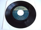 Jesse Powell Orchestra - The Walkin' Blues - Federal - Vinyl 7