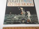 Flight to the Moon Album Official NASA Tapes Apollo 11  AD704300  - SEALED #2