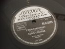 EDDIE COCHRAN :  C'MON EVERYBODY  /  DON'T EVER LET ME GO.  UK. 78.rpm (1959)